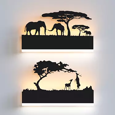 LED Wall Lights