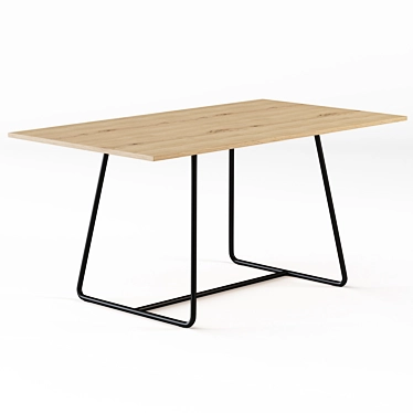 GWINNER ET871-160 dining table