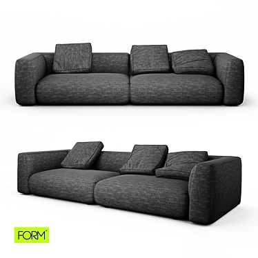 Stone sofa 2