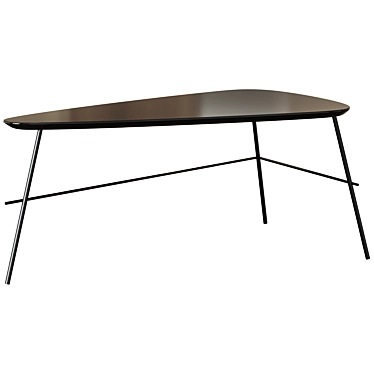 Cosmo ID:163941 Coffee Table Andrew 40cm Height 3D model image 1 