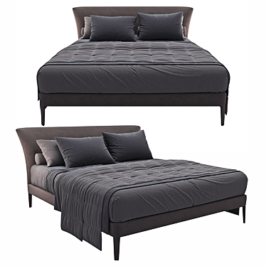 Bed Black Russian