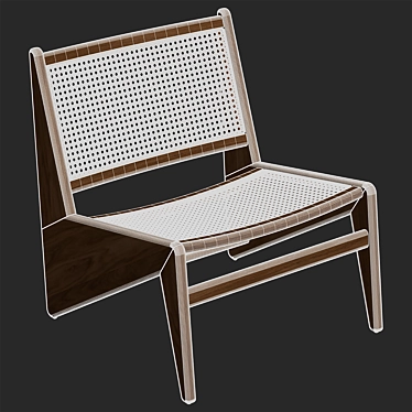 Heaps & Woods - Jean lounge chair