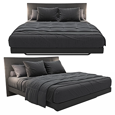 Bed Black Russian