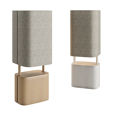 Table lamp Bruno Bari