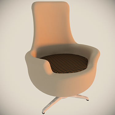 Chair Seal Brown