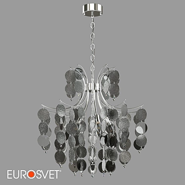 Smart Home Chandelier - Bogates Bolla 3D model image 1 