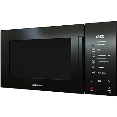 Samsung Microwave