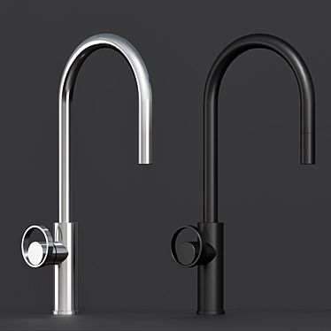 Rohl Eclissi Pull Down Kitchen Faucet