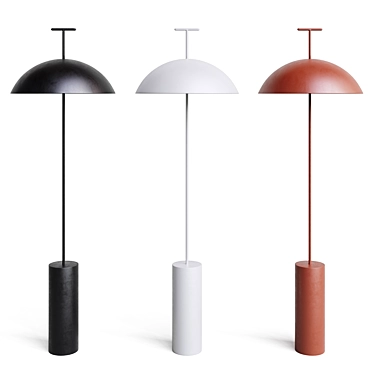 Floor lamp Kartell Geen_A