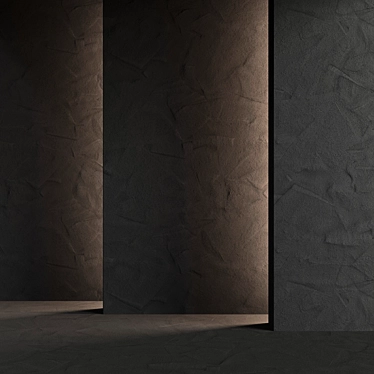 Texture Plaster: 4096 x 4096 3D model image 1 