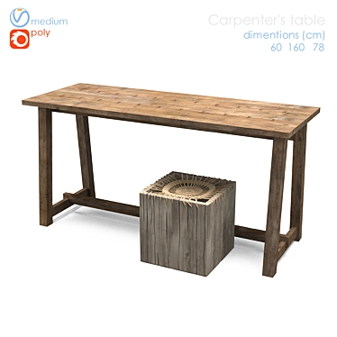 carpenter&#39;s table