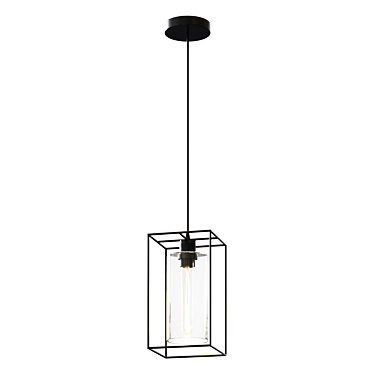 LUMION Elliot Pendant Lamp 3D model image 1 