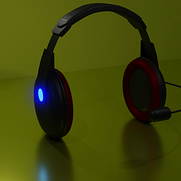Headphones Ultramarine