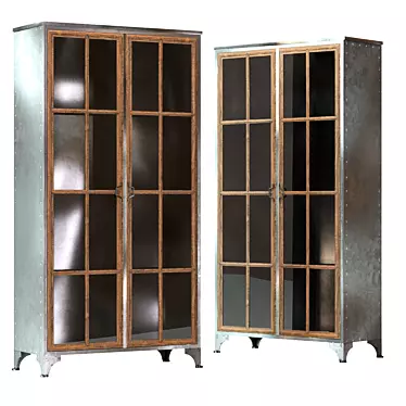 Display Cabinet Kontor