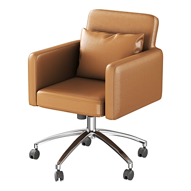 Modern Winston Office Chair 3D model image 1 