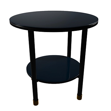 Table Black Pearl