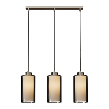 Modern Pendant Lamp - EUROSVET Collection 3D model image 1 