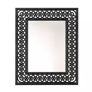 Roberto Giovannini Wall Mirror 947 3D model image 1 