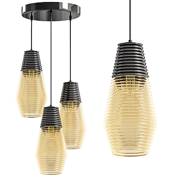 RENORD 2 - Contemporary 3D Model 3D model image 1 