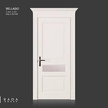 Elegant Bellagio Model: Classic Luxury 3D model image 1 