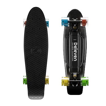 Skateboard penny deleven