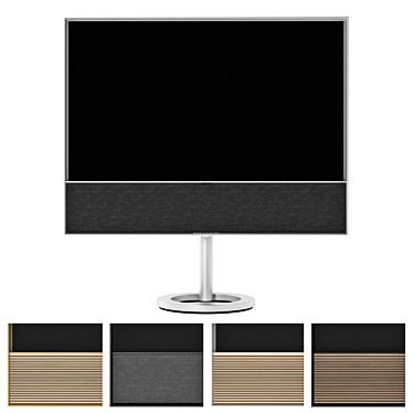 Elevate Your Viewing: B&O Beovision Contour 48'' 3D model image 1 