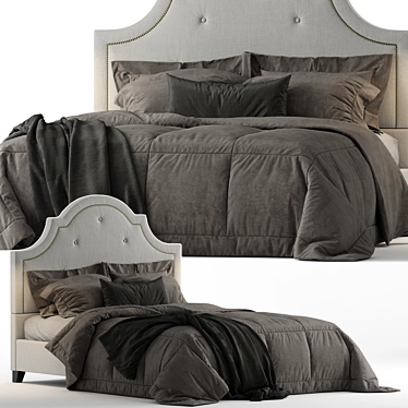 Baxton bed