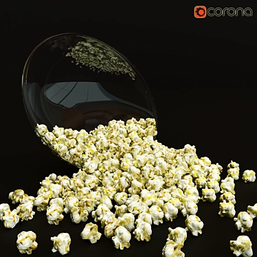 3ds Max 2015 Corona Renderer: High-Quality 3D Rendering 3D model image 1 