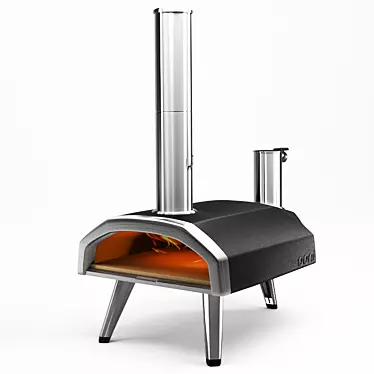 Ooni outdoor pizza oven