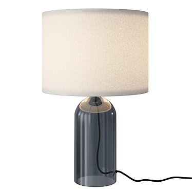 Ikea TONVIS Table Lamp - Stylish Scandinavian Design 3D model image 1 