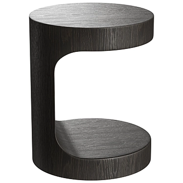 Minimalist Coffee Tables by Minotti 3D model image 1 