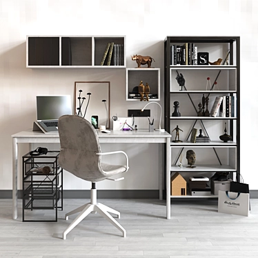 Office Furniture - Set 6