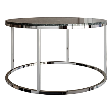 Canora Grey Woodbridge Coffee Table 3D model image 1 