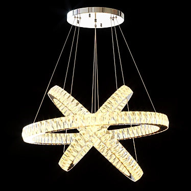 Citilux Eletto Olimpia EL330P90.1 LED chandelier