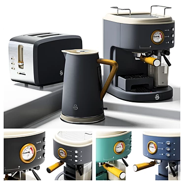 Coffeemaker Black Russian