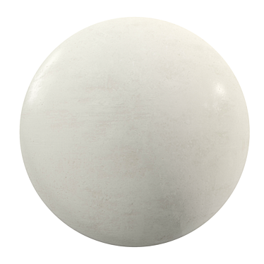 White Fabrica: High-quality PBR material 3D model image 1 
