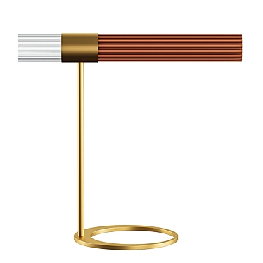 Sleek ST01 | Table Lamp 3D model image 1 