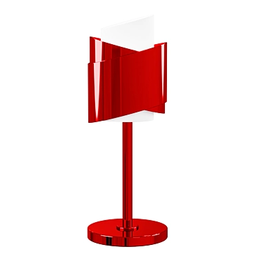 Perzel 159 ROU Table Lamp 3D model image 1 