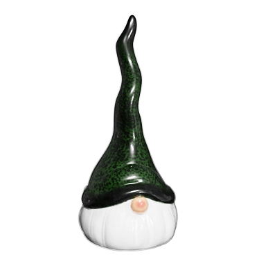 Santa Claus green (Gnome)