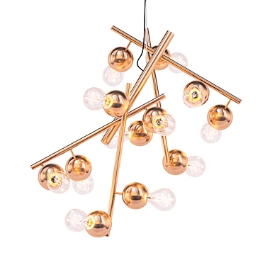 Modern chandelier