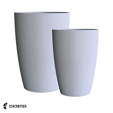 CONCRETIKA VERANDA classic planter collection OM