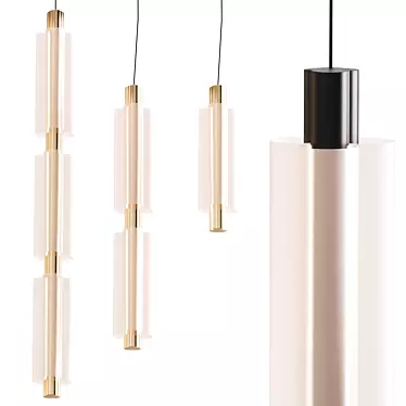 Affordable Hanging Lamps 185 3D model image 1 
