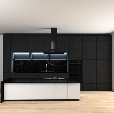 Cabinetry Black Russian