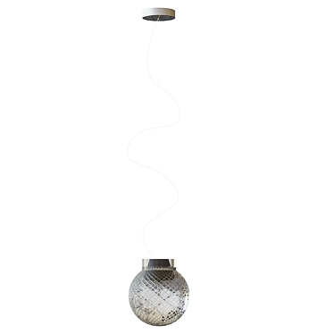 VENINI Balloton Pendant Lamp 3D model image 1 