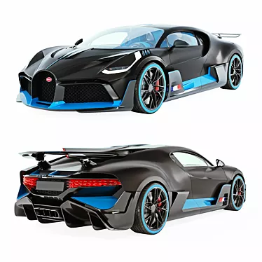 Bugatti Divo