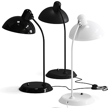 Timeless Elegance: Kaiser Idell Table Lamp 3D model image 1 