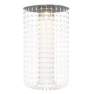 Ceiling lamp (chandelier) Viabizzuno Gocce Fontana