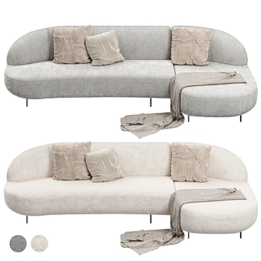 Furninova Aria corner sofa