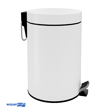 Bucket 5L_K-635WHITE _ОМ