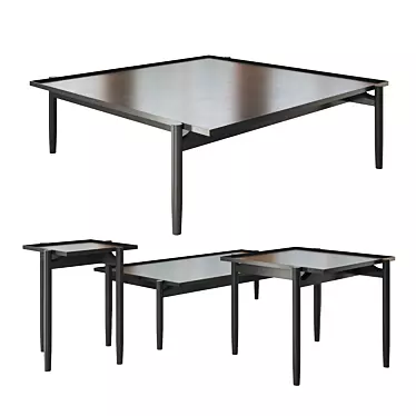 Table Bokara Grey